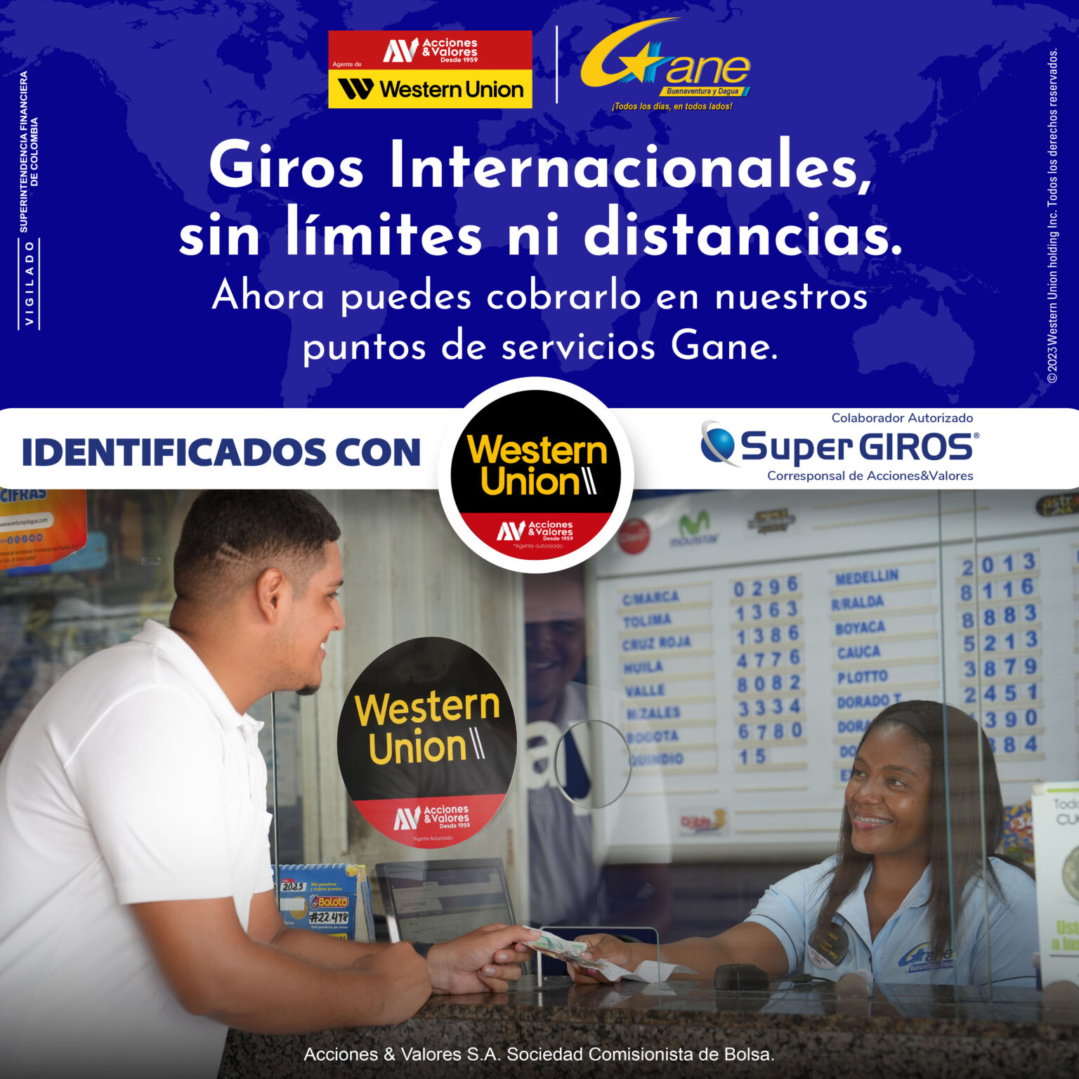 CAMPAÑA Western Union ENERO 2024_1080 x 1080