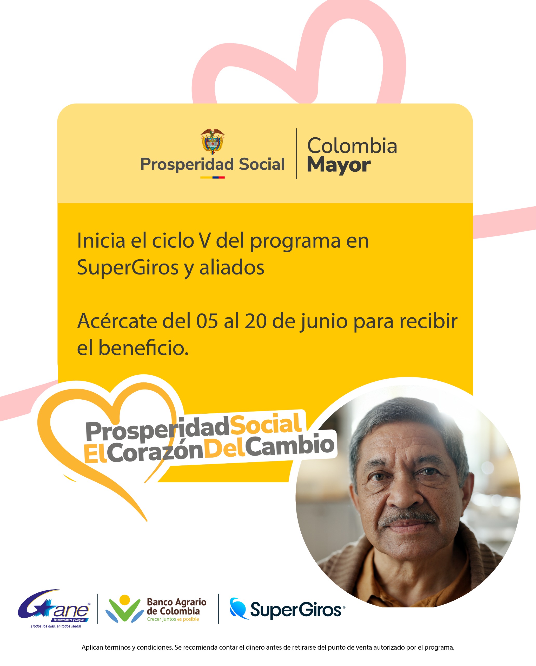 ADULTO MAYOR CICLO V - 2025