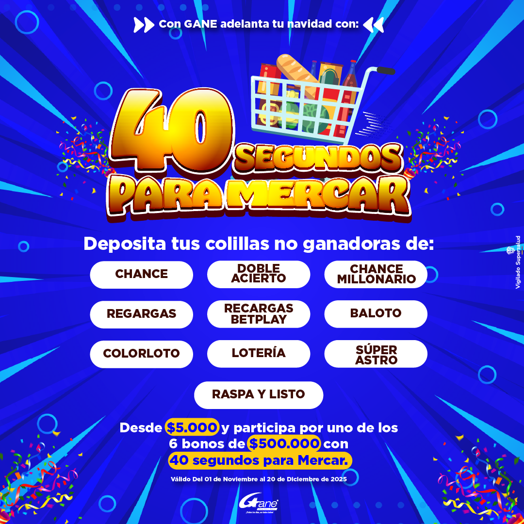 CAMPAÑA 40 SEGUNDO PARA MERCAR 2025_ POST